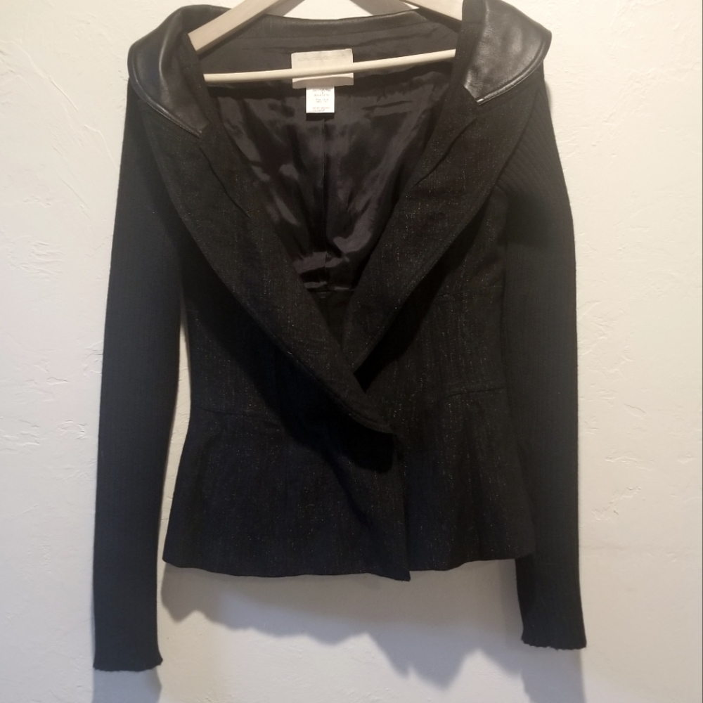 NWOT Corset Jacket from Alessandro de Benedetti